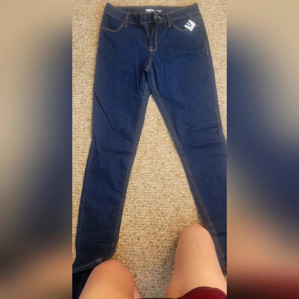 Size 4 Old Navy jeggings